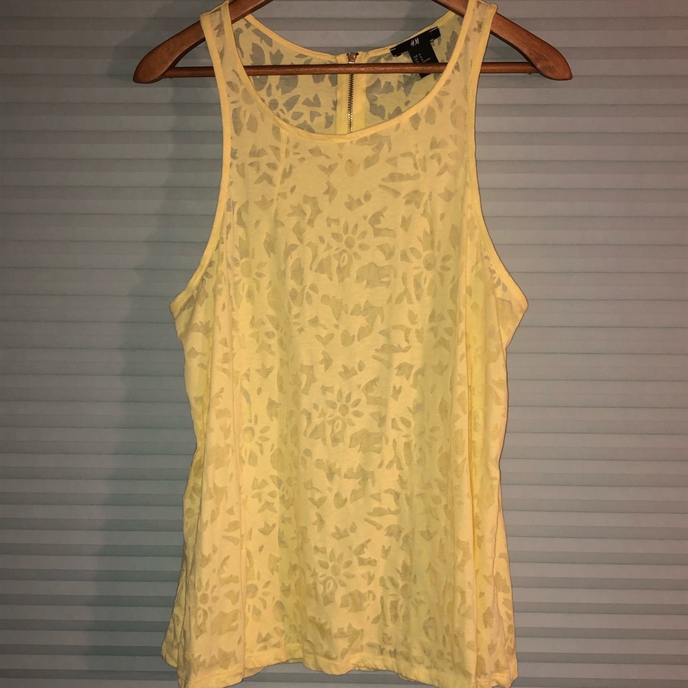 H&M tank top